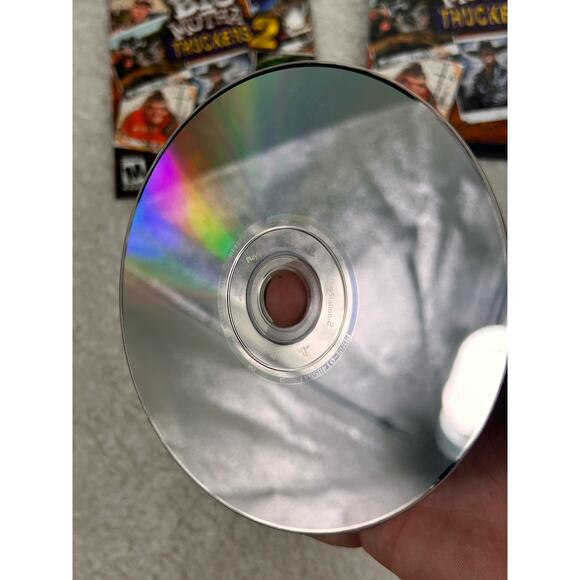 Big Mutha Truckers 2 (Sony PlayStation 2, 2005) complete, With Manual CIB - Picture 3 of 9